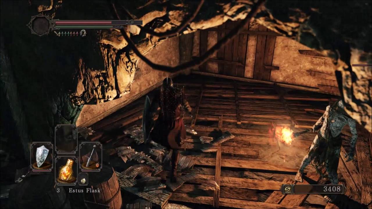 Dark Souls 2 Scholar of The First Sin walkthrough 1080p - Part 7 - YouTube