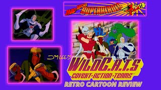 WildC.A.Ts: Retro Cartoon Review