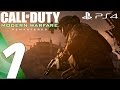 Call of Duty MW Remastered PS4 Walkthrough Part 1
