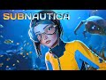 Never played before  discovering the abyss  into the unknown  subnautica  ep1