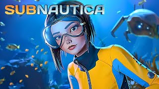 NEVER PLAYED BEFORE - Discovering the Abyss: - Into the Unknown | Subnautica | EP1