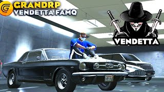 ПОФИКСИЛИ! ЕДУ ПО ГОСТЯМ?! 🔥 GTA 5 GRAND RP 🔥 VENDETTA 🔥