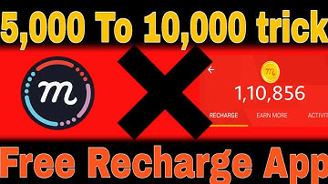 Mcent browser, New trick 2019 unlimited points, Auto refresh, refer script,Free recharge app