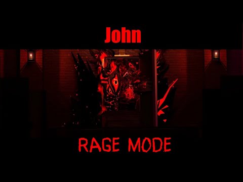 Jonh Rage Mode John Doe Overhaul Concept, John Rage Mode (Roblox Forsaken) - YouTube