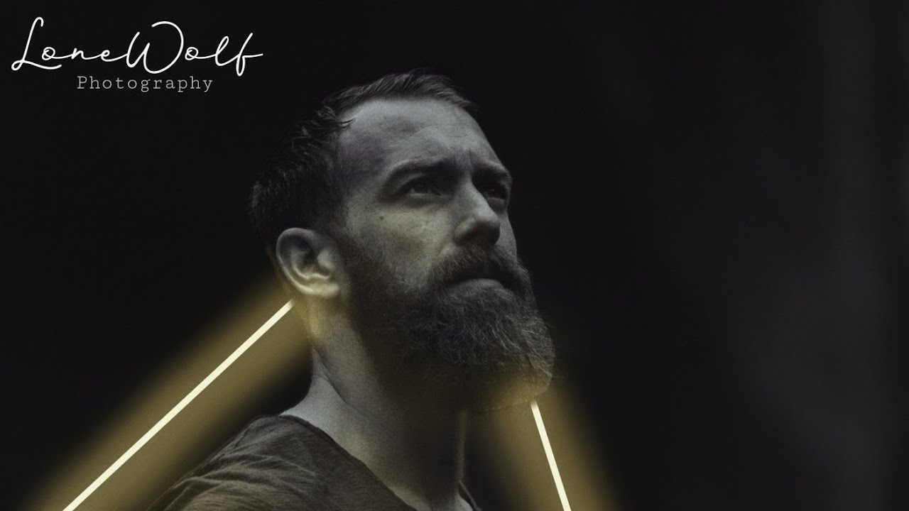 Neon light(Lone wolf photography)