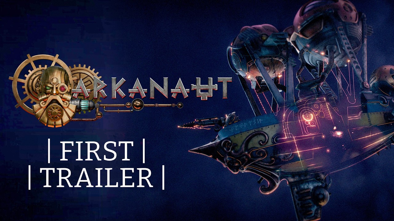 Arkanaut Teaser Trailer September 2026 – Warhammer+ | Big Autumn Preview 2026