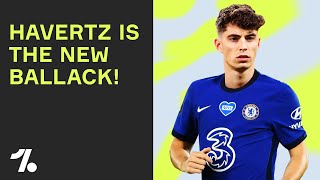 Who will Havertz replace at Chelsea