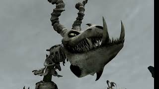 Dragon Profile Boneknapper