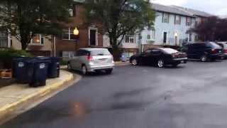 Hamlet Woods Bladensburg MD 20710 PG Red Hawk Terrace outisde walk