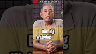 Aankhon Mein Jalan , Eye Infection , Redness Diwali Pollution | Doctor Explains #shorts