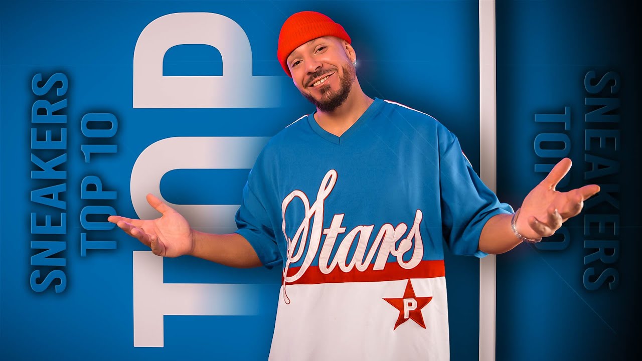 LES PLUS BELLES SNEAKERS "TOP 10" DE NOVEMBRE 🔝👟 2022 YouTube