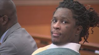 Judge decides on use of rap lyrics in YSL Trial