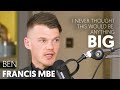 Ben francis mbe  building gymshark to a 15 billion business