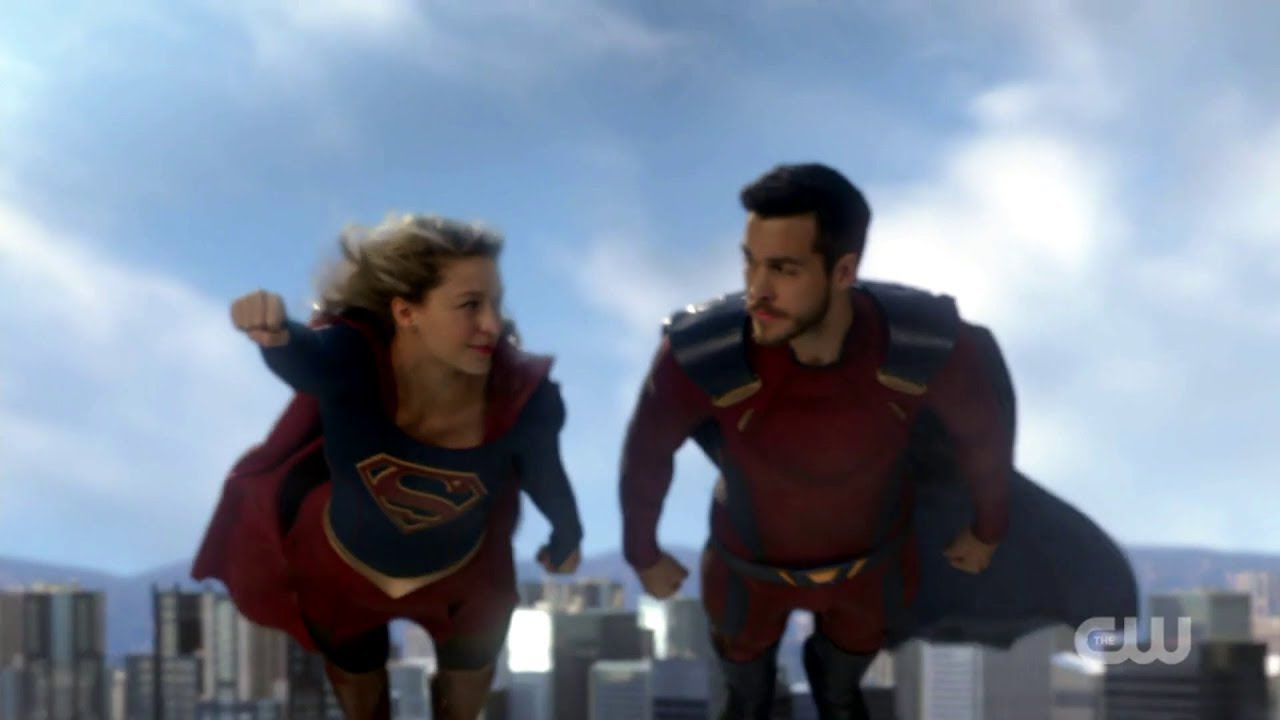 Earth || Kara and Mon El (3x15)