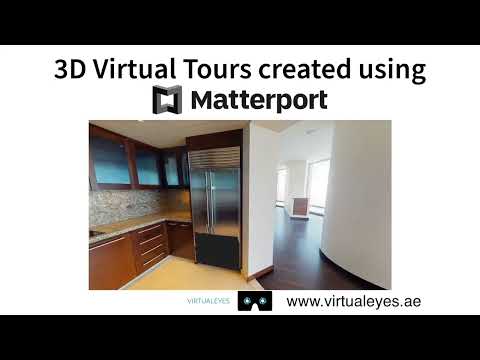 Burj Khalifa Virtual Tour 101st Floor UAE Real Estate | Matterport 3D 360 VR Virtual Tour Dubai