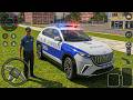 Togg T10X Türk Polis Arabası Sürüş Oyunu - Polis Oyunu 2025 #221 - Android GamePlay