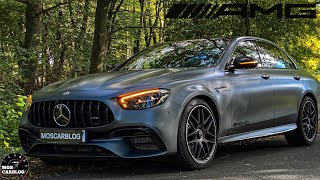 2022 E63S AMG REVIEW! Do you even Need to buy the Gt63?