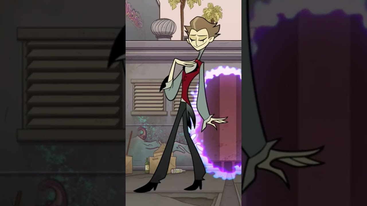 LGBT Helluvaboss Stolas Gay