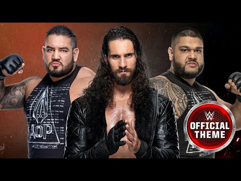 The Rising Pain  Authors of Pain and Seth Rollins Song Theme Mashup and Titantron WWE