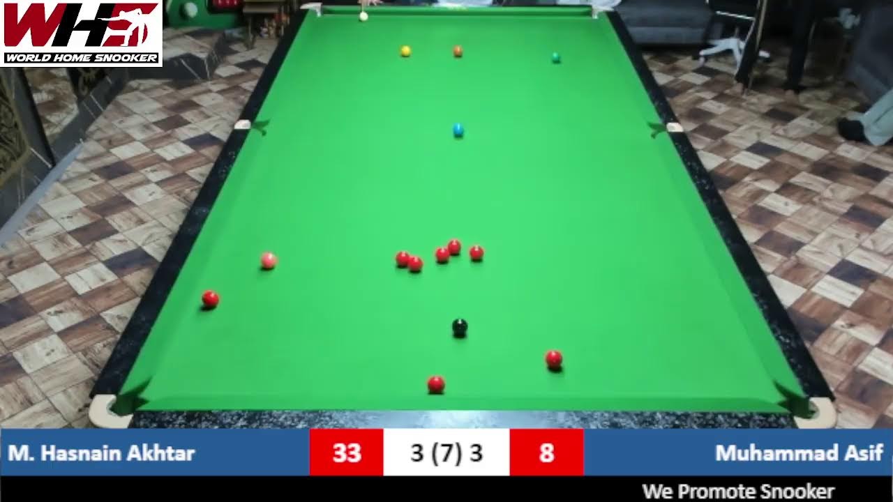 Asian Championship Practice Matches | WHS