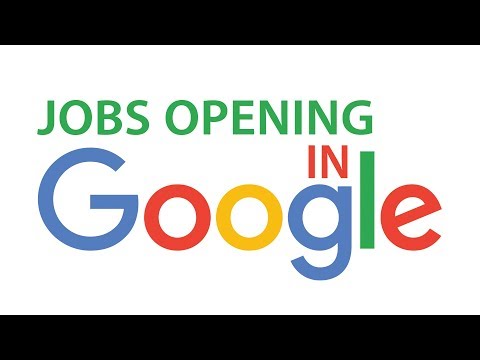 Opening in google jobs at job search opportunities vacancies careers google...