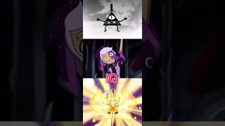 Bill Cipher V.s The Collector V.s Star Erfly