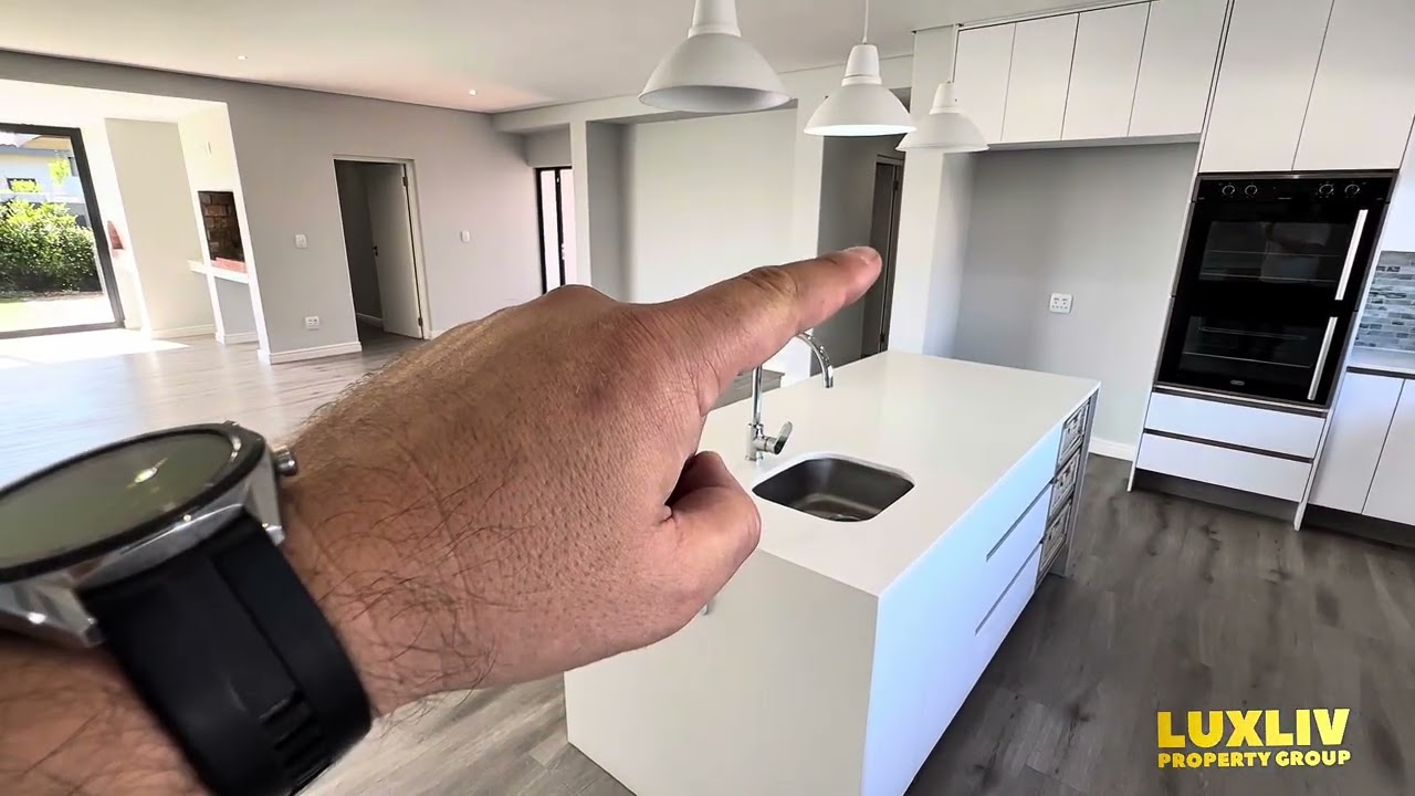 Pristine Home in Langebaan Country Estate