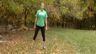 Alternating Side Squats