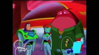 Buzz Lightyear of Star Command pilot The Adventure Begins part 3