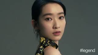 Digital Cover: Ashley Lin x Sotheby's