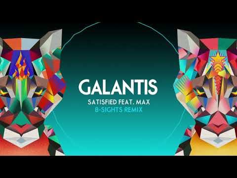 Satisfied (B-Sights Remix)