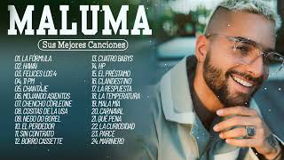 Maluma Remix 2023 Grandes éxitos de Maluma 2022 Las mejores canciones de Maluma 2023