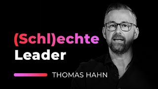 S1E10: Thomas Hahn. (Schl)echte Leader | JoinMe