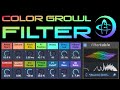 Color Hypergrowl FILTER with kHs Filter Table