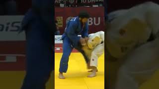 o uchi gaeshi #judo