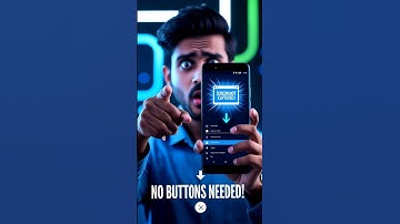 Take a Screenshot Without Pressing Any Buttons! | Hidden Android Trick 2025 | Technical Sharib