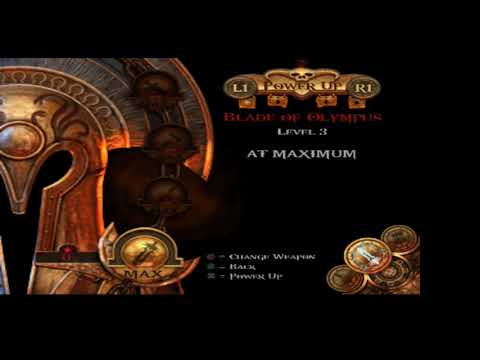 God of War 2 - PS2 - Previously Undiscovered Cheat Codes, Unlock everything, enable flicker