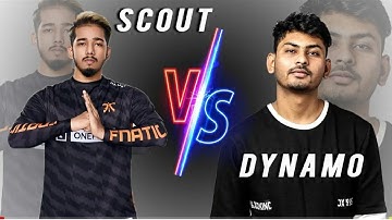 Hacker Killed Scout and Dynamo Squad || Scout Reaction || PUBG MOBILE