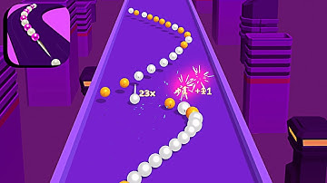 Pearl Rush ​- All Levels Gameplay Android,ios (Part 21)