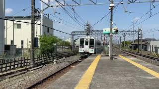 東武634型 スカイツリートレイン 臨時 加須駅通過