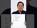 Mark Cuban Reveals Why Most Businesses Fail 📉 #markcuban #business #fullscaleleverage