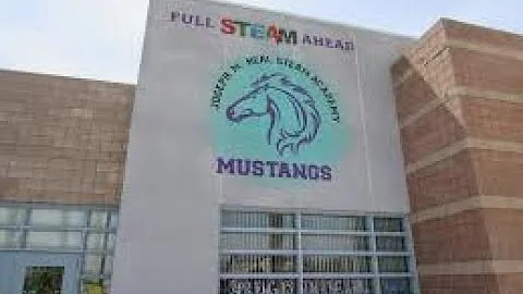 Count On Me - Joseph Neal STEAM Academy - March 2020