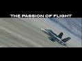 The passion of flight cinematic