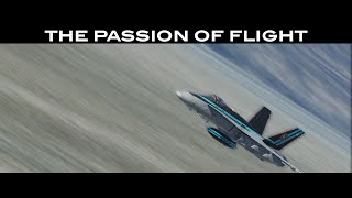 THE PASSION OF FLIGHT (CINEMATIC)