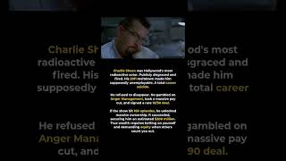How Charlie Sheen Turned Career Suicide Into $200M 💰