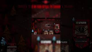 POV: You’re running a ritual in a roguelite deckbuilder game 🕯️ | Just A Shadow Game