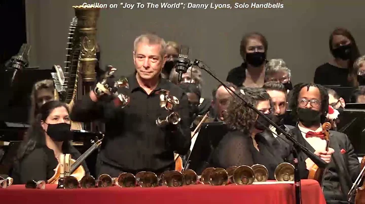 "Carillon on Joy To The World"  Arranged by Danny ...