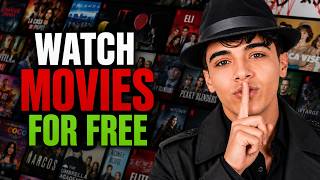 Best Way to Watch Movies for FREE in 2026 🍿
