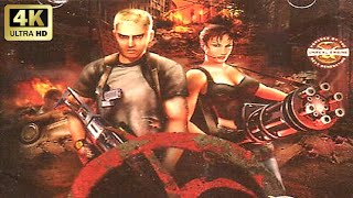 Devastation Resistance Breeds Revolution All Cutscenes Full Game Movie 4K 60fps Ultra HDR