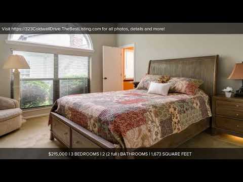 323 Coldwell Drive, Gahanna, OH home video tour